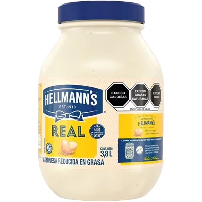 Mayonesa Hellmann's