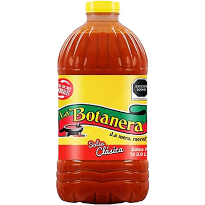 Salsa Botanera